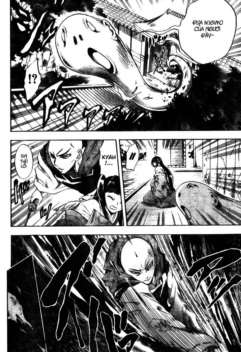 Bách Quỷ Dạ Hành: Chapter 59