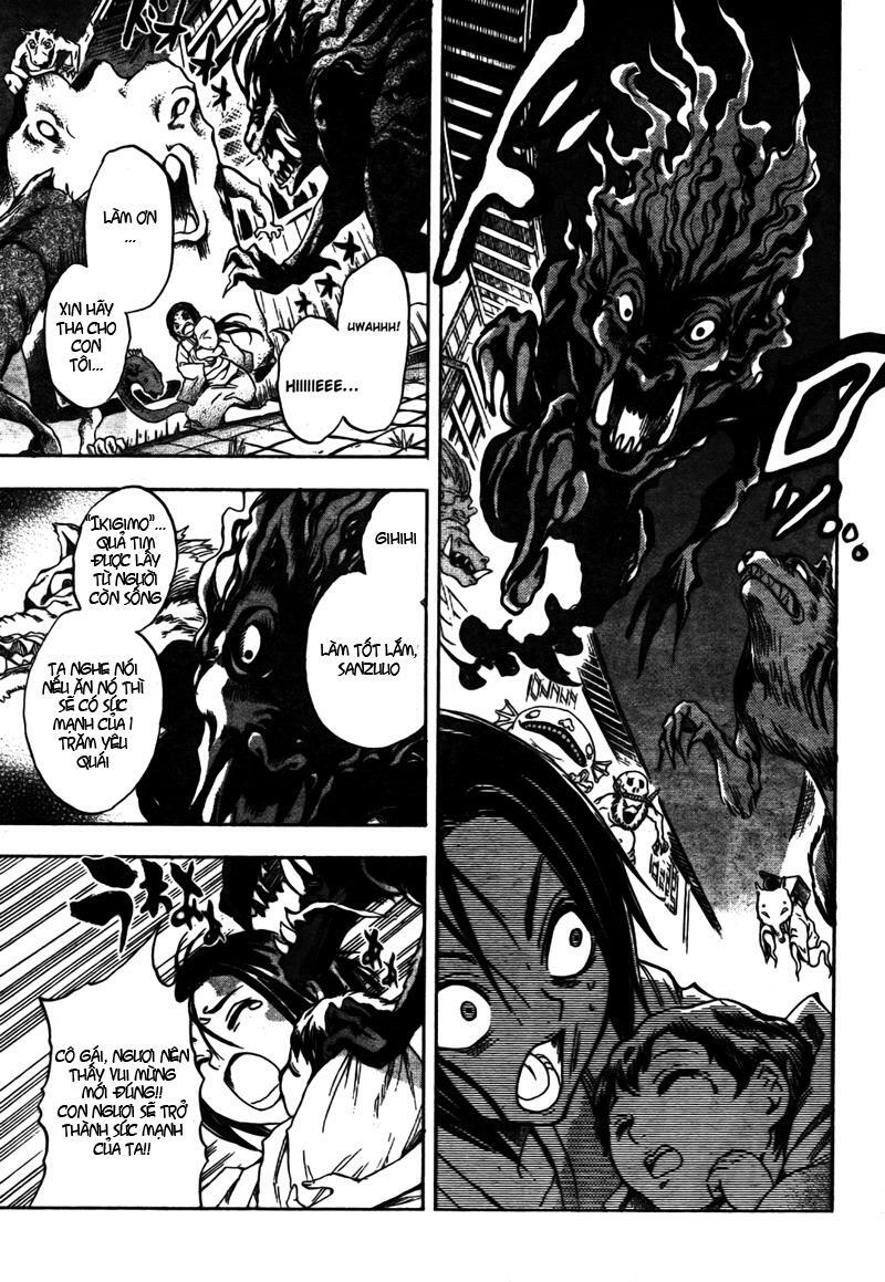 Bách Quỷ Dạ Hành: Chapter 59