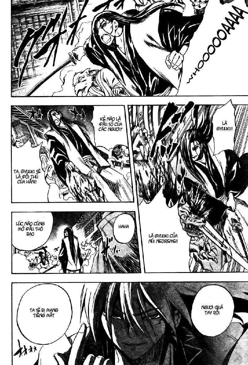 Bách Quỷ Dạ Hành: Chapter 59