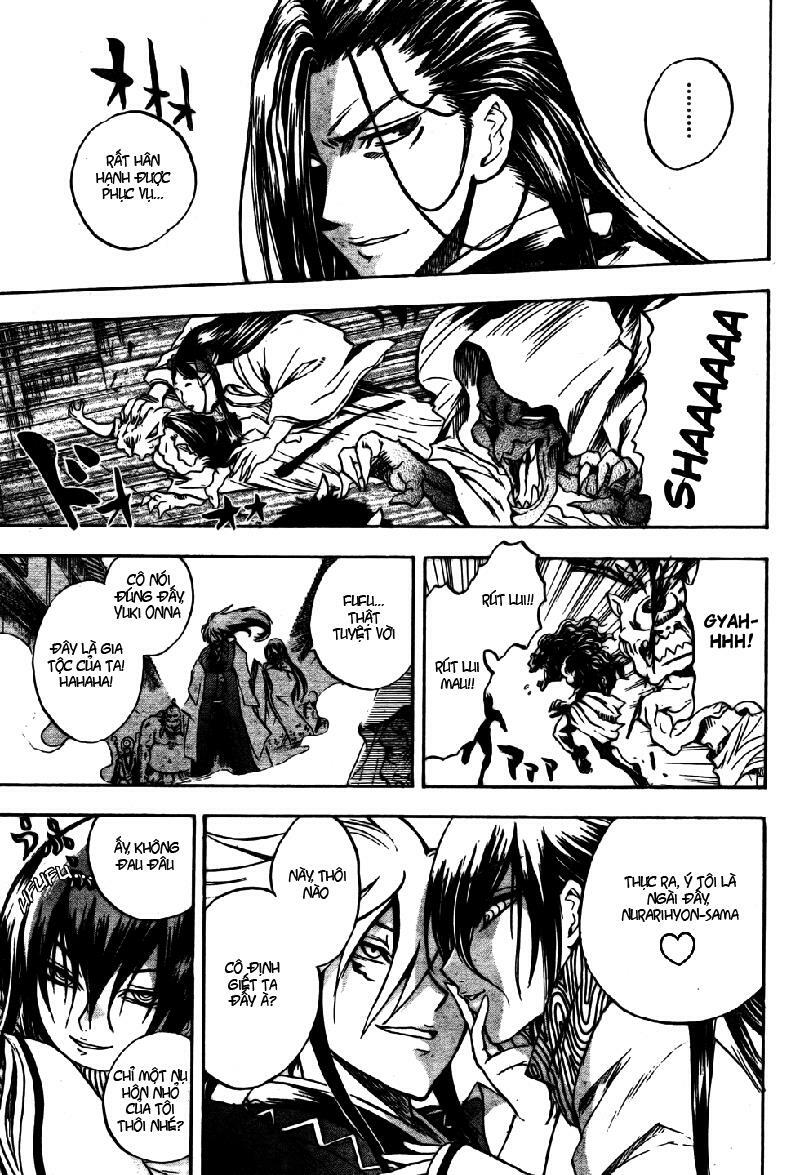 Bách Quỷ Dạ Hành: Chapter 59