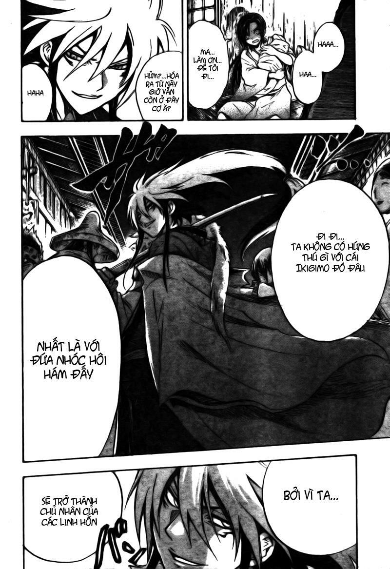 Bách Quỷ Dạ Hành: Chapter 59