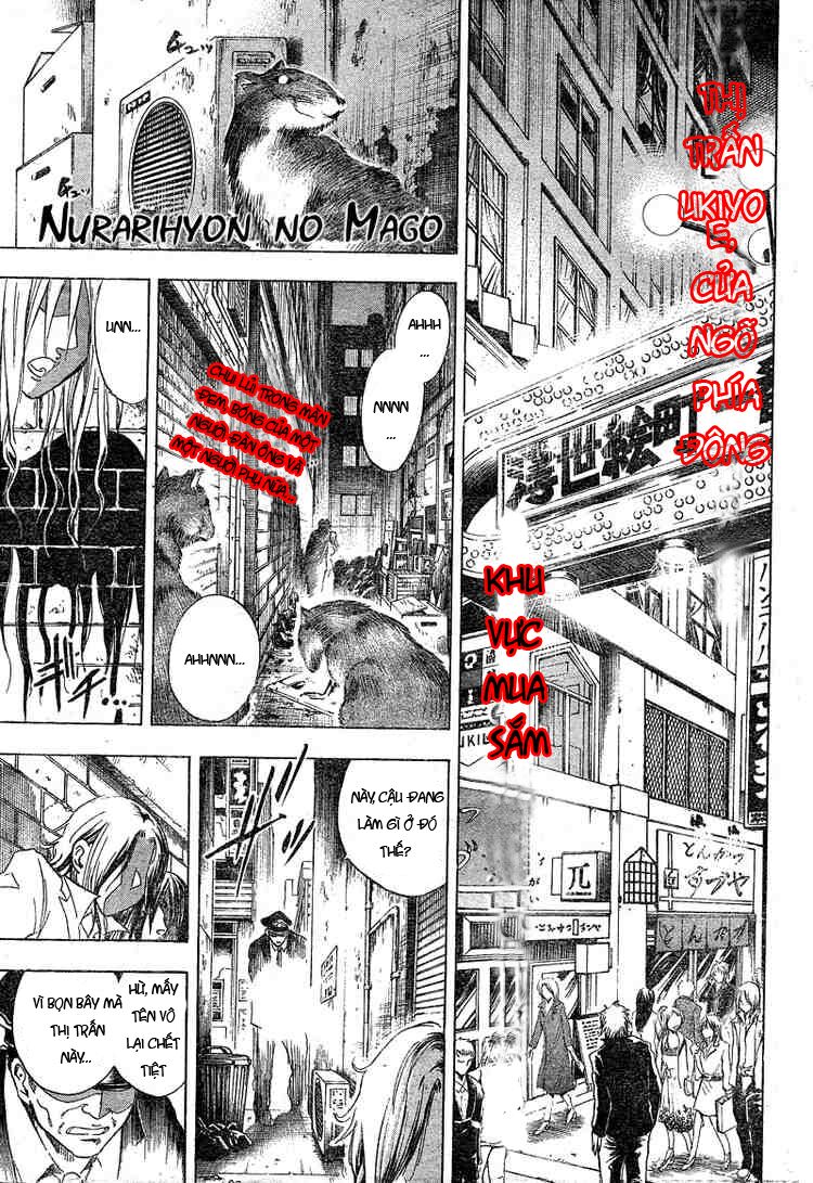 Bách Quỷ Dạ Hành: Chapter 6