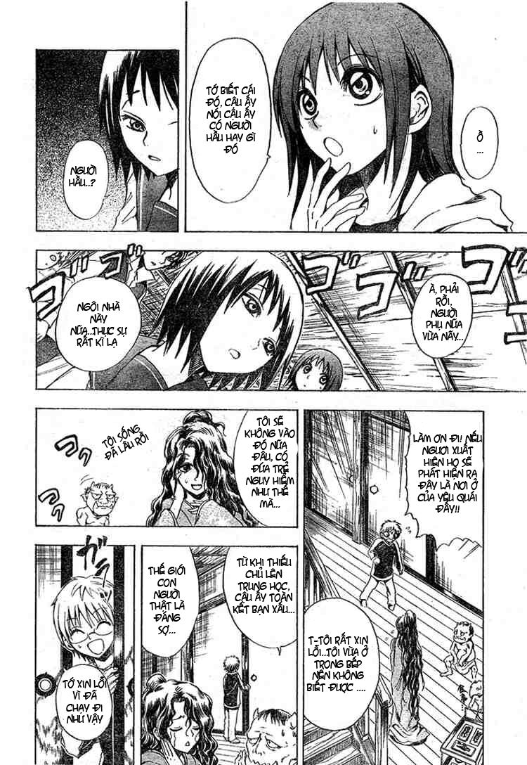 Bách Quỷ Dạ Hành: Chapter 6