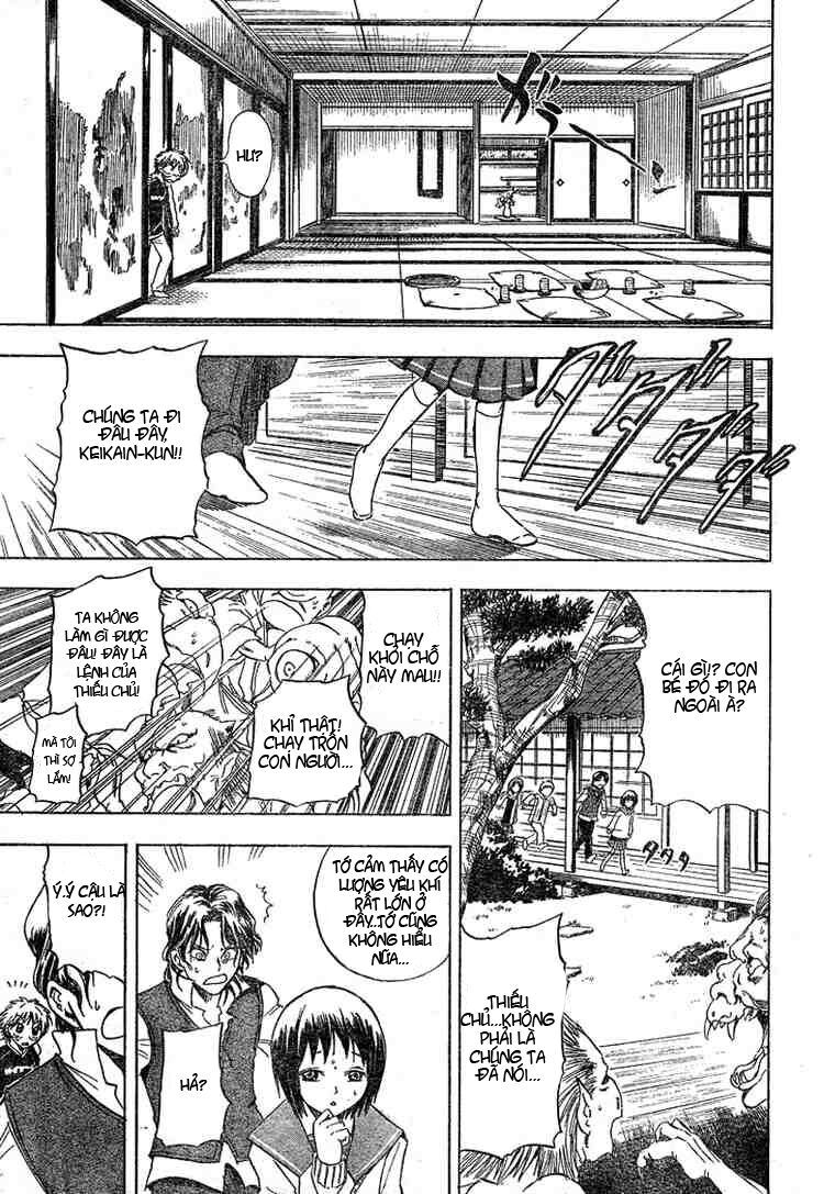 Bách Quỷ Dạ Hành: Chapter 6
