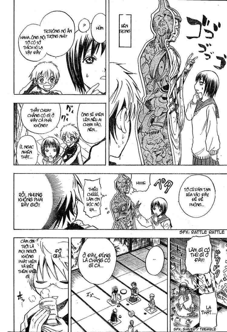 Bách Quỷ Dạ Hành: Chapter 6