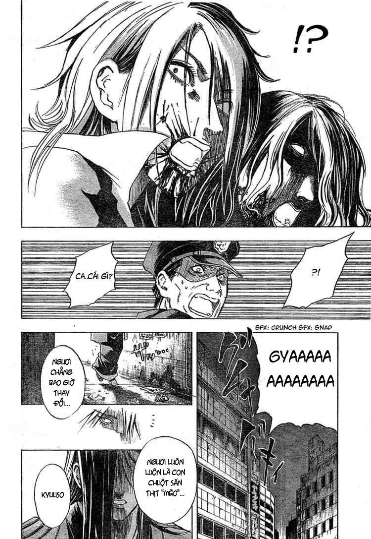 Bách Quỷ Dạ Hành: Chapter 6