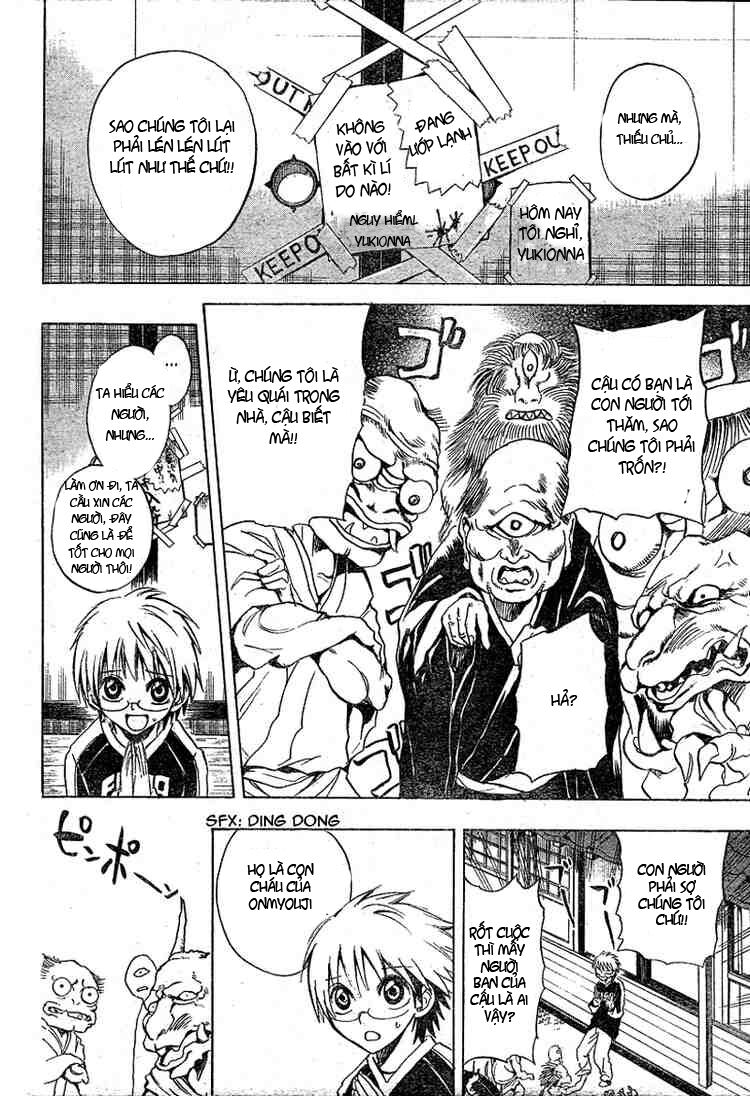 Bách Quỷ Dạ Hành: Chapter 6