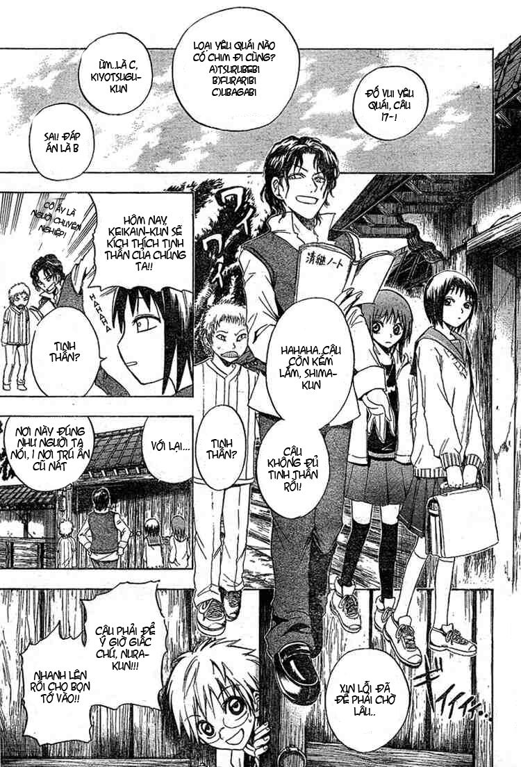 Bách Quỷ Dạ Hành: Chapter 6
