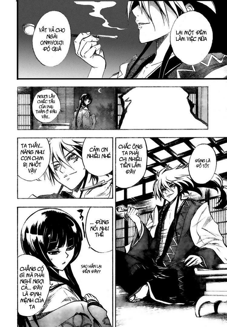 Bách Quỷ Dạ Hành: Chapter 60