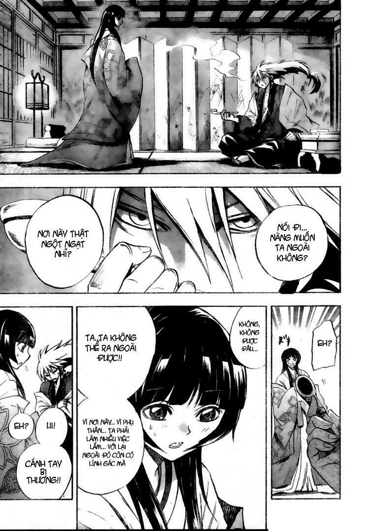 Bách Quỷ Dạ Hành: Chapter 60