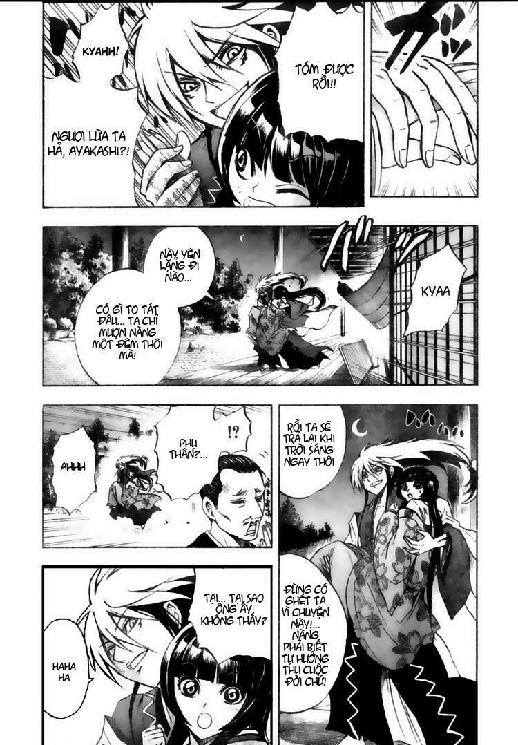 Bách Quỷ Dạ Hành: Chapter 60