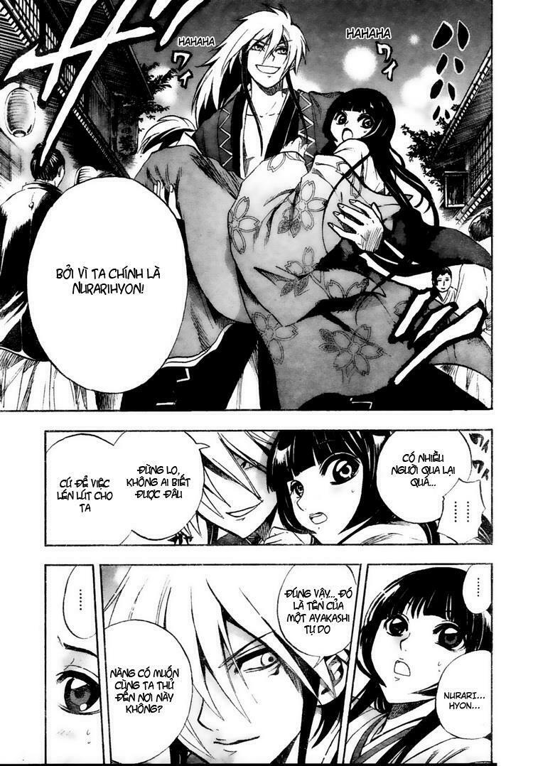 Bách Quỷ Dạ Hành: Chapter 60