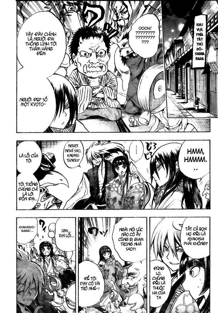 Bách Quỷ Dạ Hành: Chapter 60