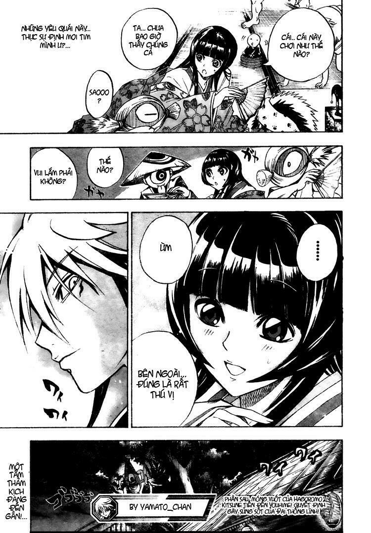 Bách Quỷ Dạ Hành: Chapter 60
