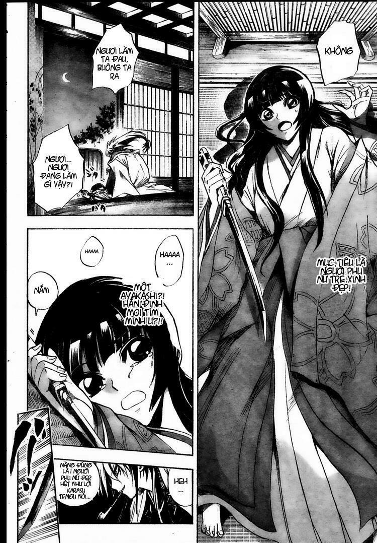 Bách Quỷ Dạ Hành: Chapter 60