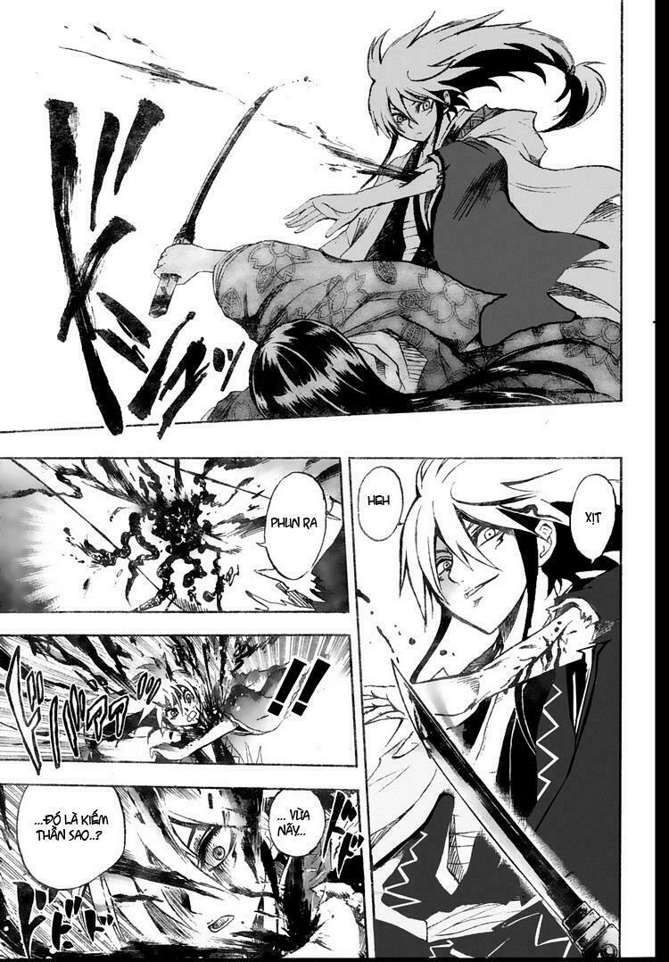 Bách Quỷ Dạ Hành: Chapter 60