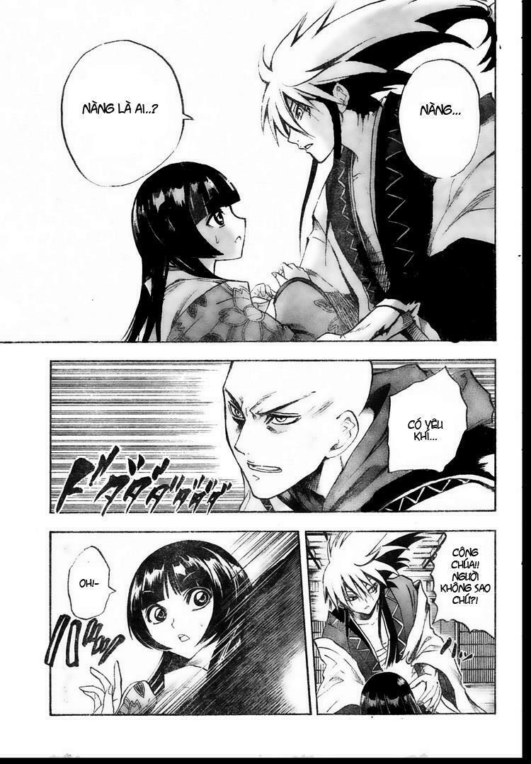 Bách Quỷ Dạ Hành: Chapter 60