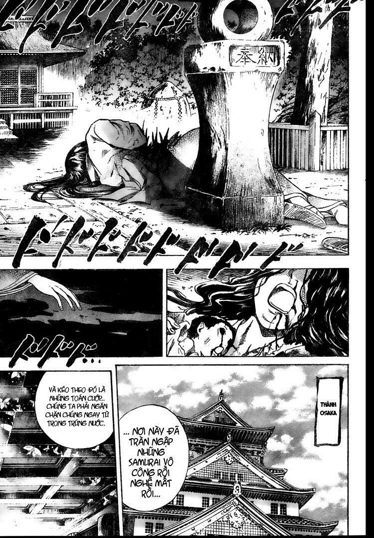Bách Quỷ Dạ Hành: Chapter 60