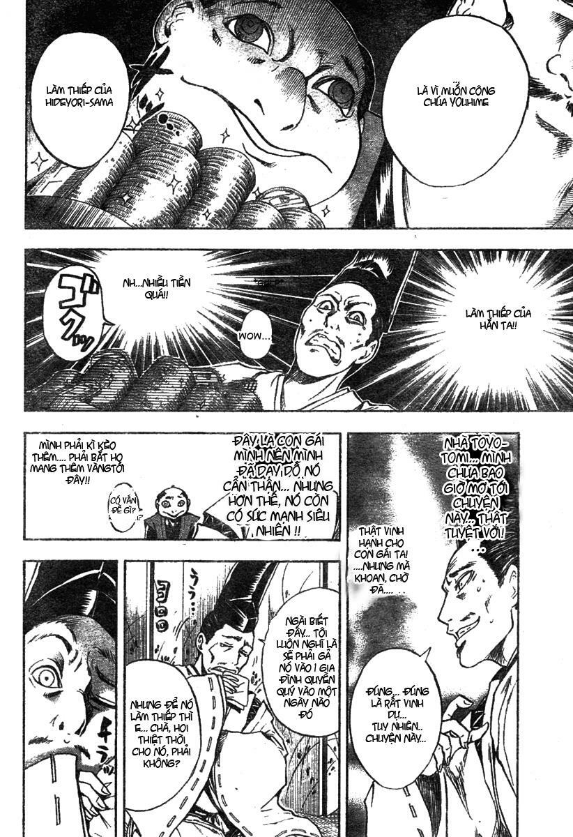 Bách Quỷ Dạ Hành: Chapter 61