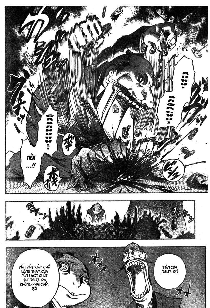 Bách Quỷ Dạ Hành: Chapter 61