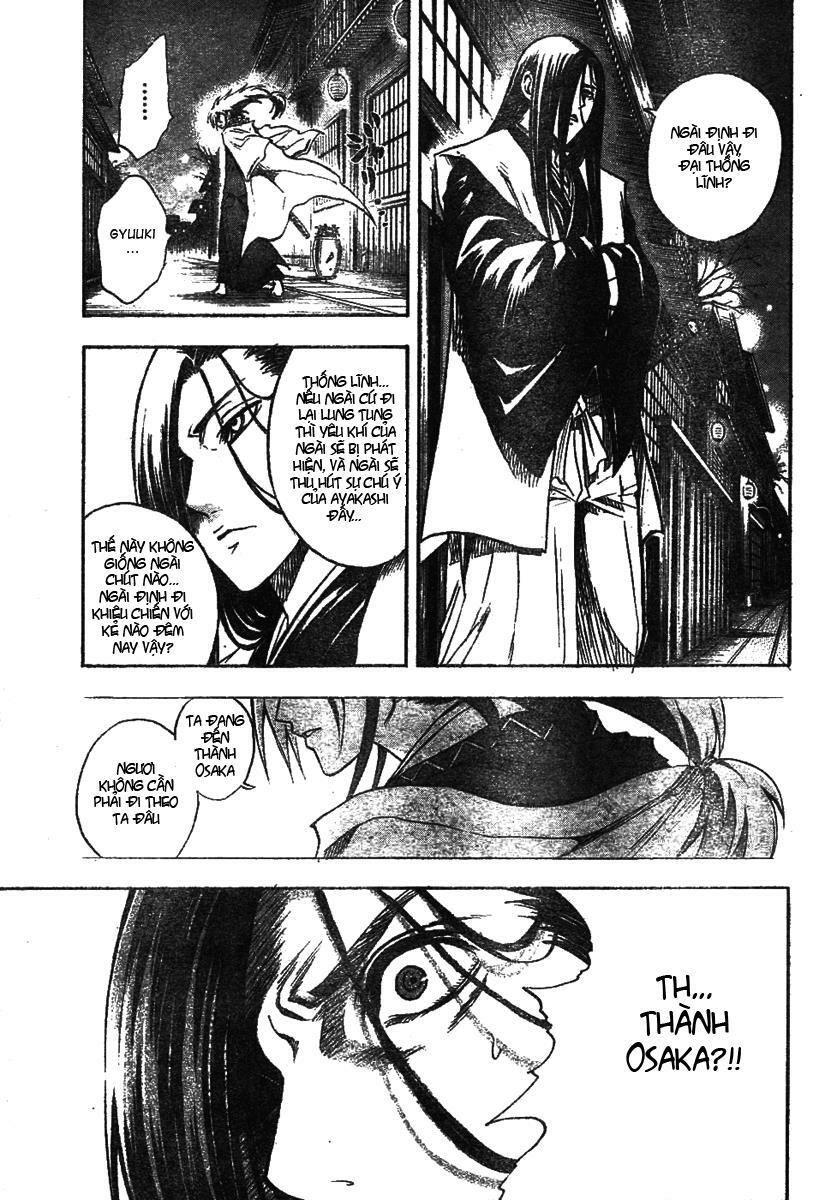 Bách Quỷ Dạ Hành: Chapter 61