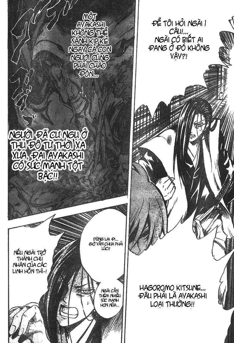 Bách Quỷ Dạ Hành: Chapter 61