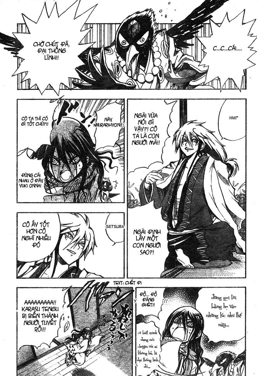 Bách Quỷ Dạ Hành: Chapter 61
