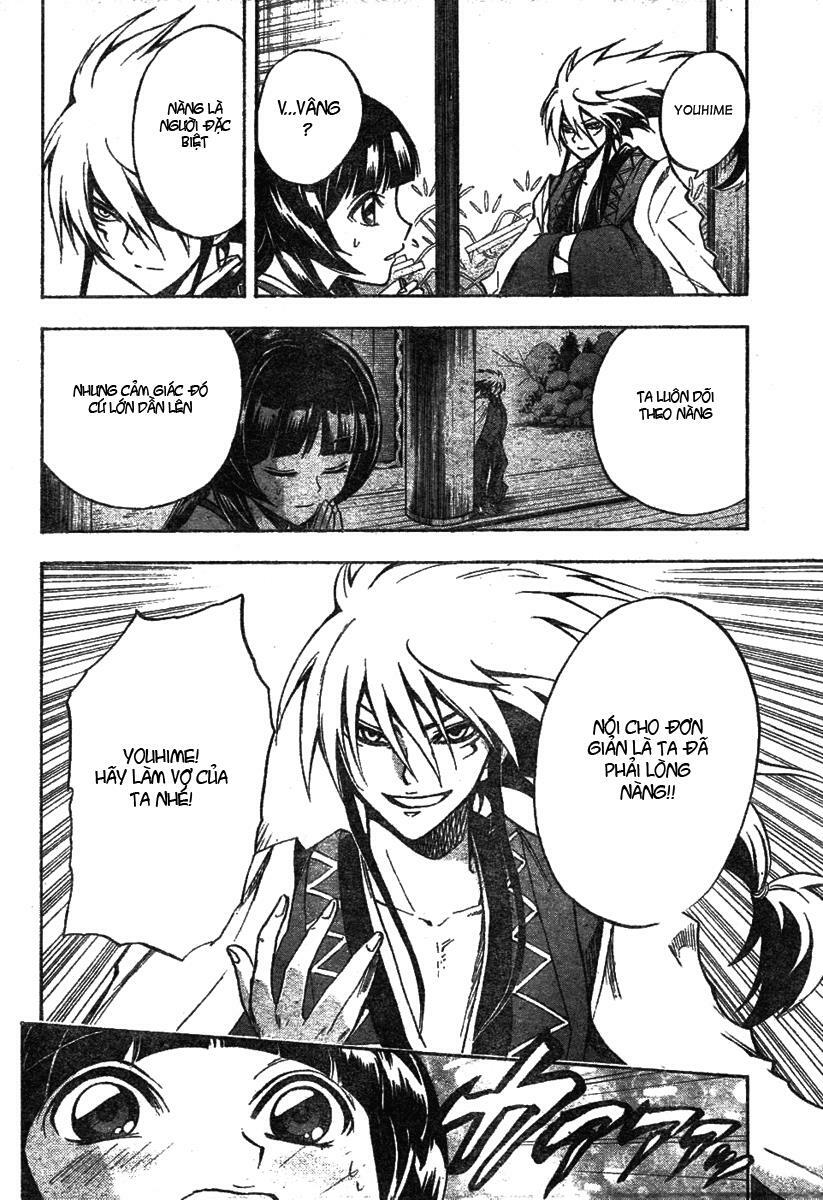 Bách Quỷ Dạ Hành: Chapter 61
