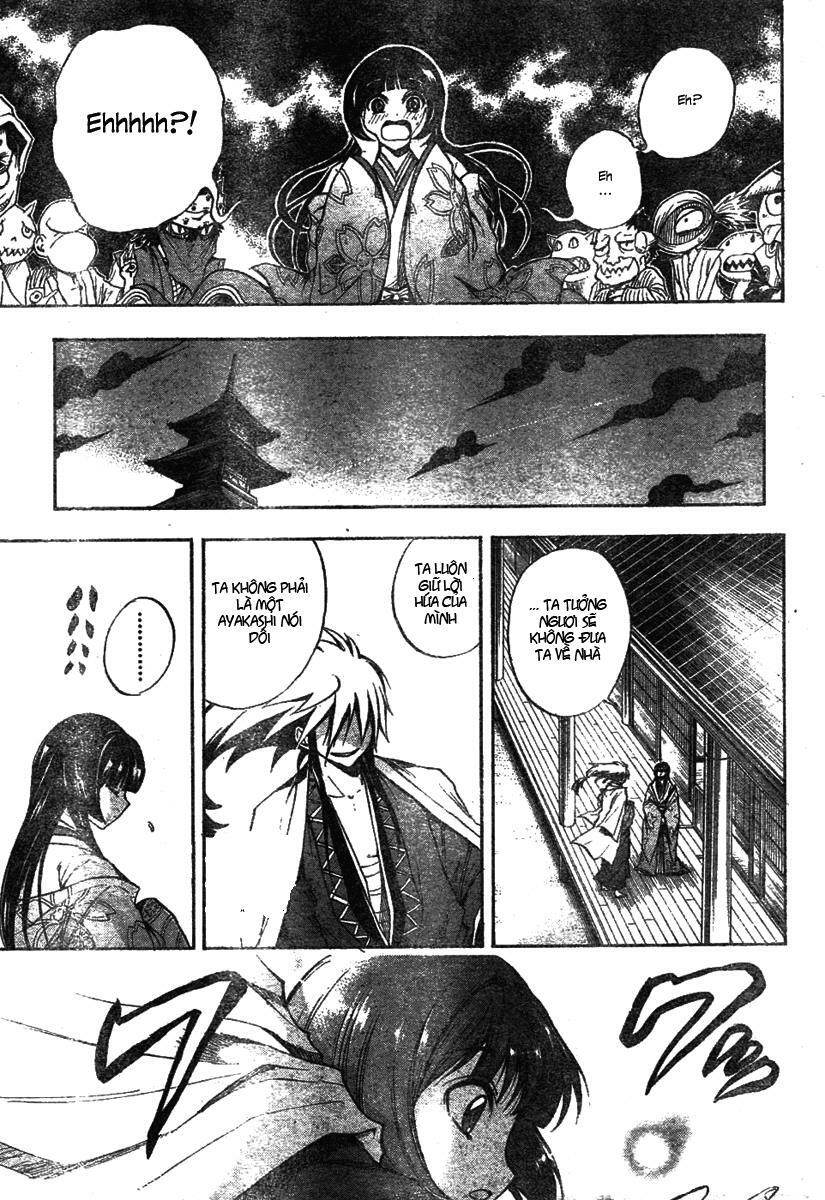 Bách Quỷ Dạ Hành: Chapter 61