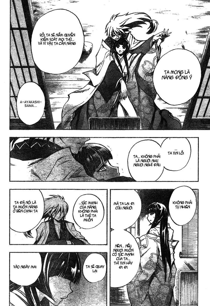 Bách Quỷ Dạ Hành: Chapter 61