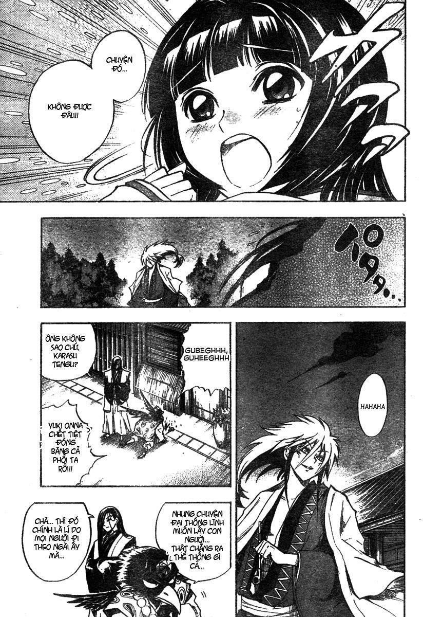 Bách Quỷ Dạ Hành: Chapter 61