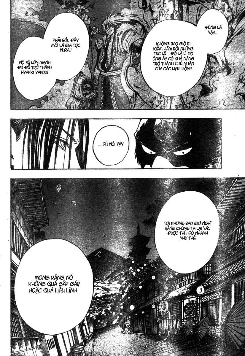 Bách Quỷ Dạ Hành: Chapter 61
