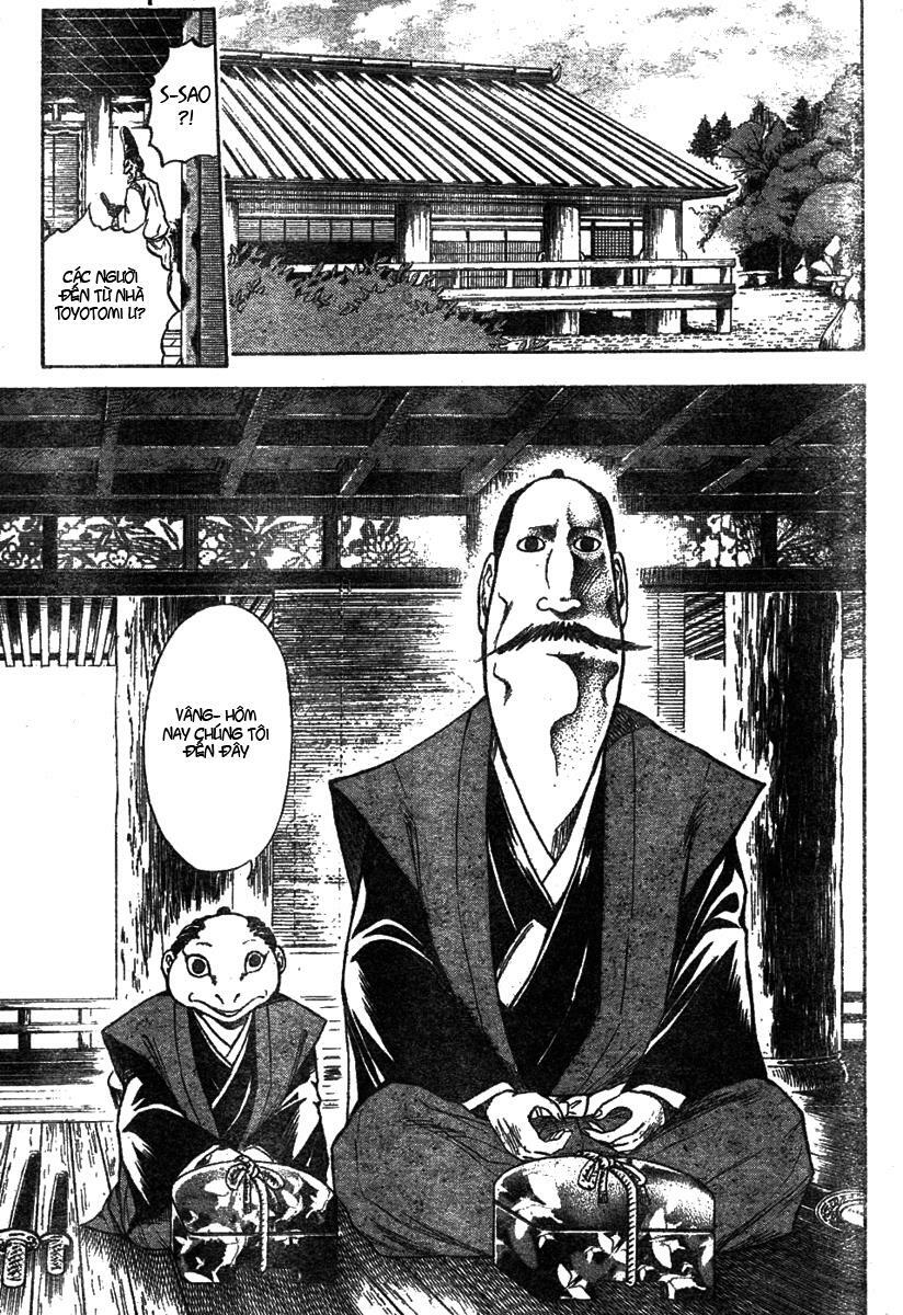Bách Quỷ Dạ Hành: Chapter 61