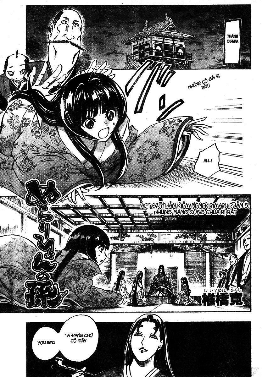 Bách Quỷ Dạ Hành: Chapter 62