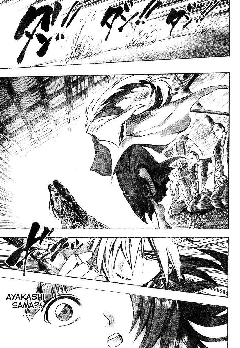 Bách Quỷ Dạ Hành: Chapter 62