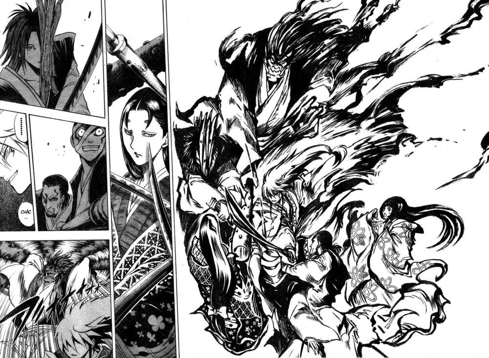 Bách Quỷ Dạ Hành: Chapter 62