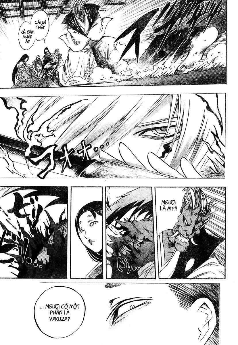 Bách Quỷ Dạ Hành: Chapter 62