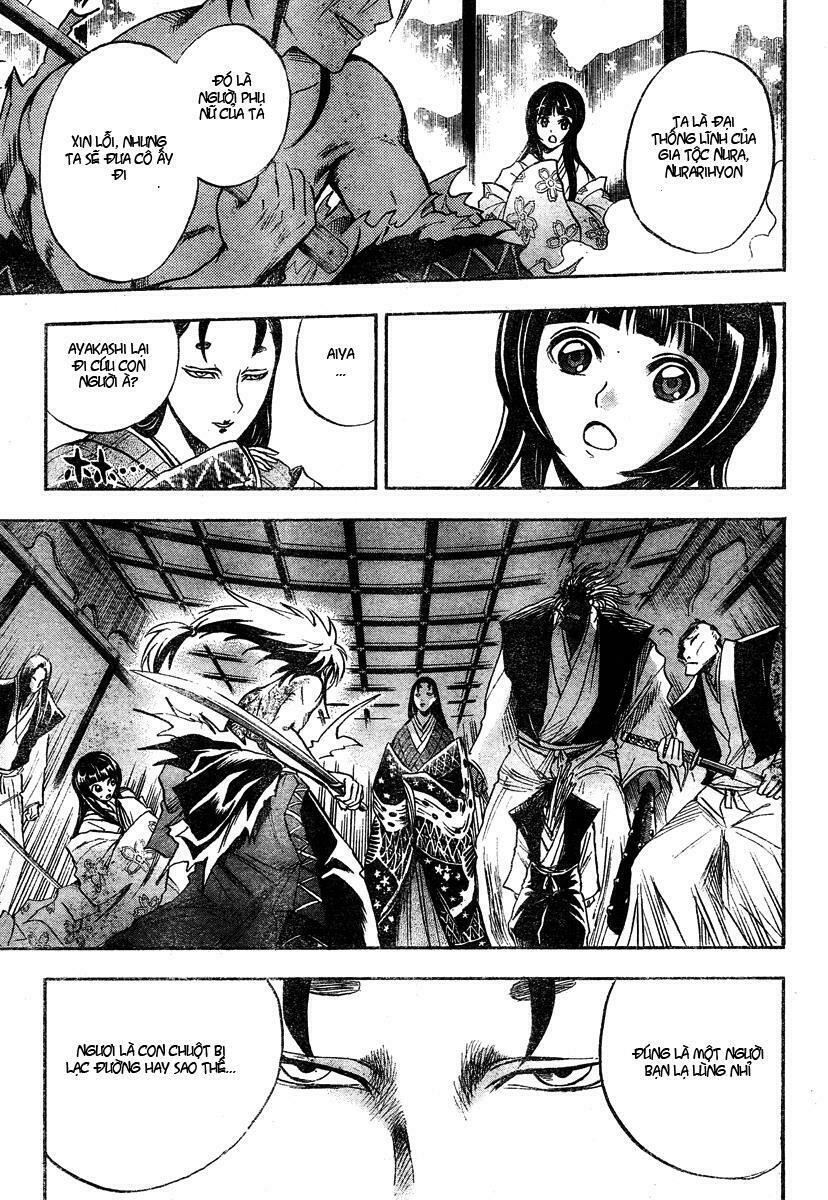 Bách Quỷ Dạ Hành: Chapter 62