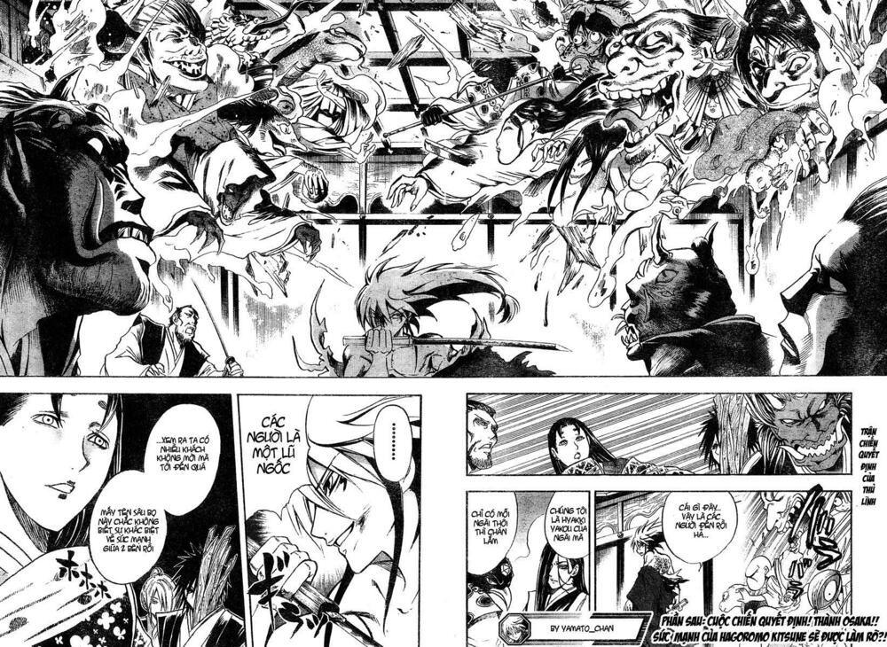 Bách Quỷ Dạ Hành: Chapter 62