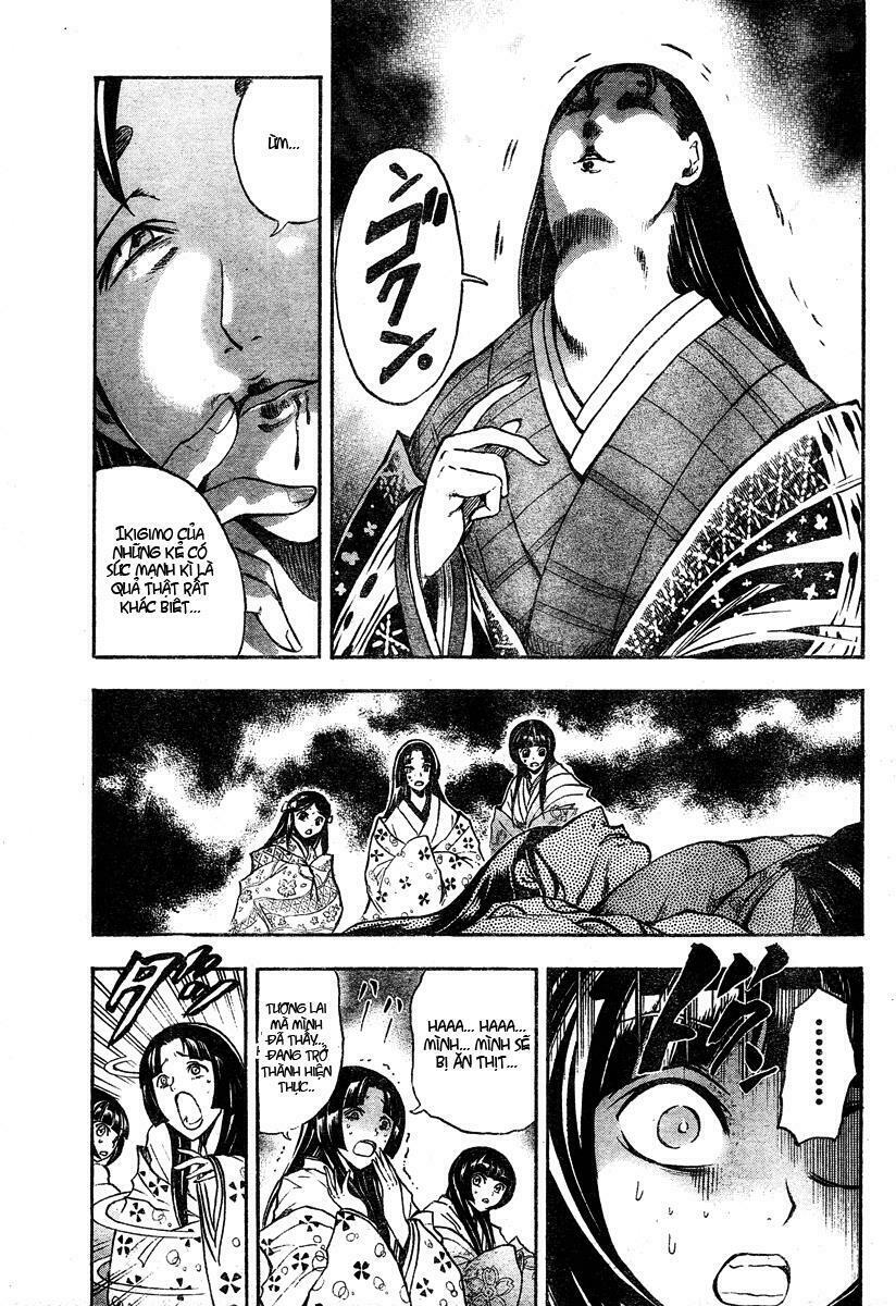 Bách Quỷ Dạ Hành: Chapter 62