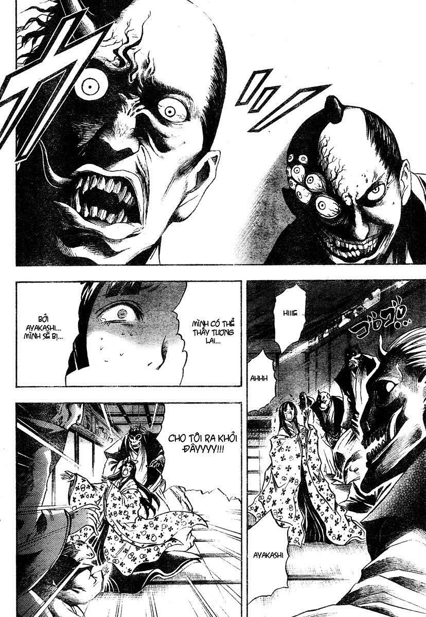 Bách Quỷ Dạ Hành: Chapter 62