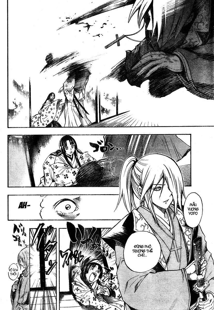 Bách Quỷ Dạ Hành: Chapter 62