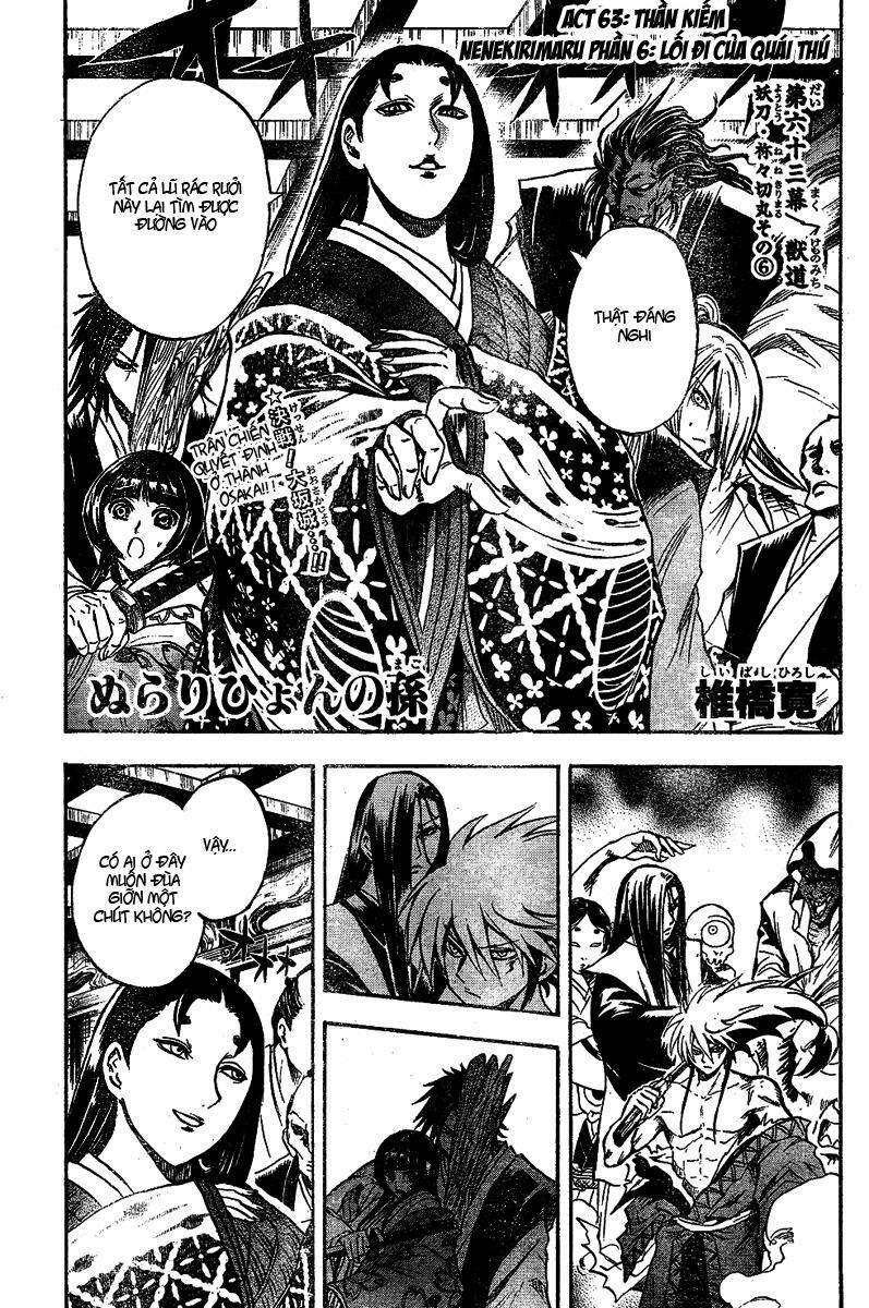 Bách Quỷ Dạ Hành: Chapter 63