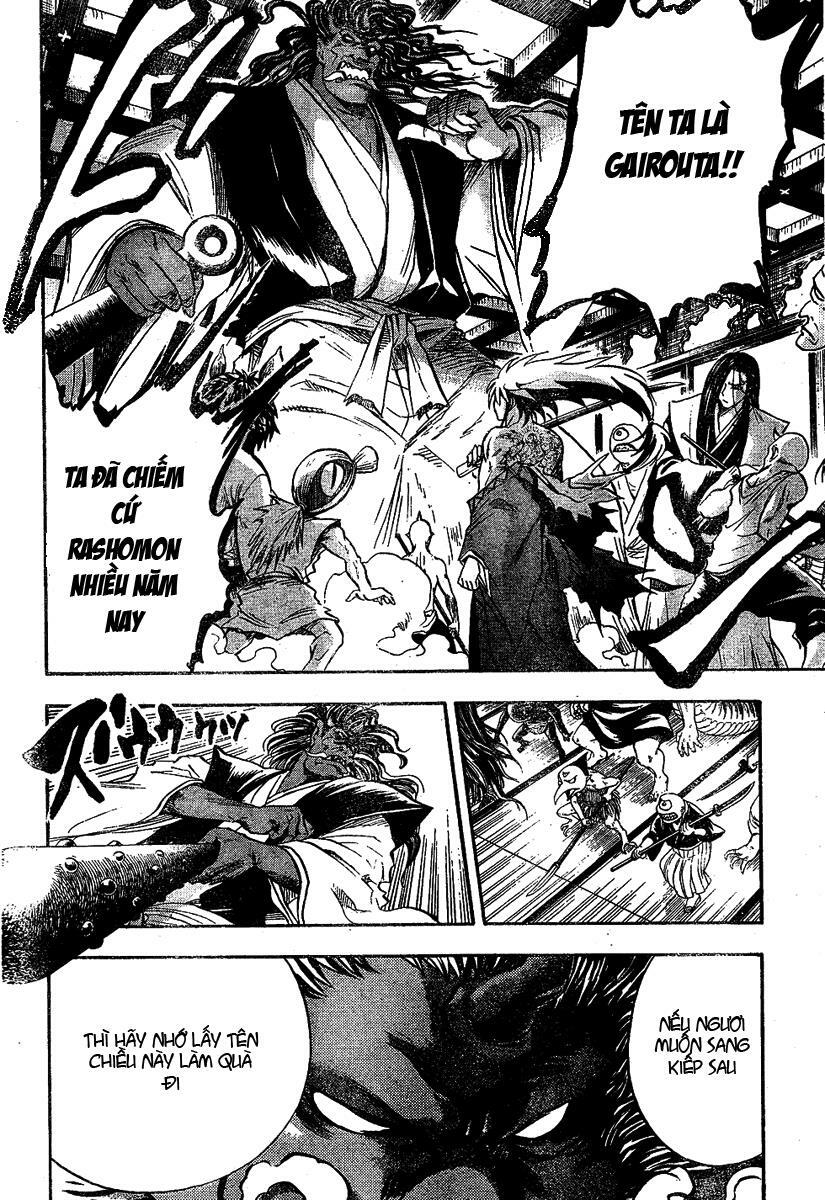 Bách Quỷ Dạ Hành: Chapter 63
