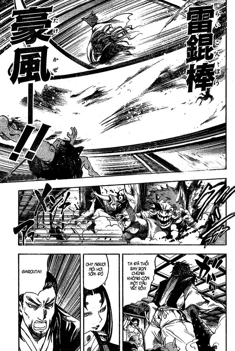 Bách Quỷ Dạ Hành: Chapter 63