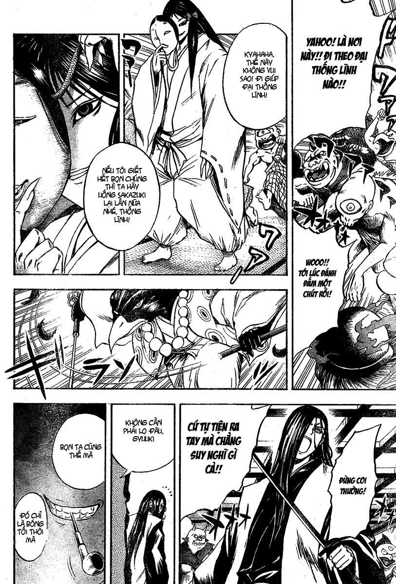 Bách Quỷ Dạ Hành: Chapter 63