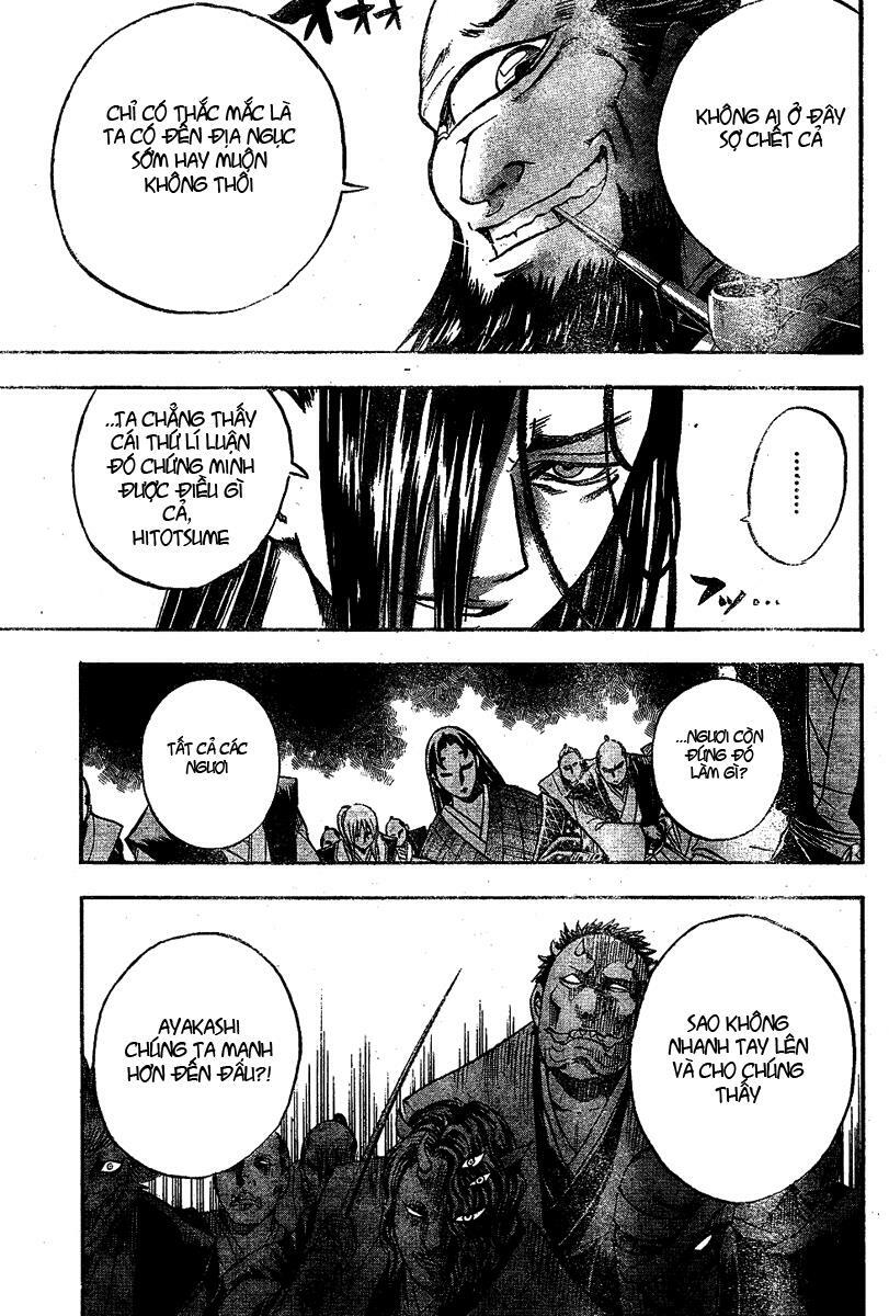 Bách Quỷ Dạ Hành: Chapter 63
