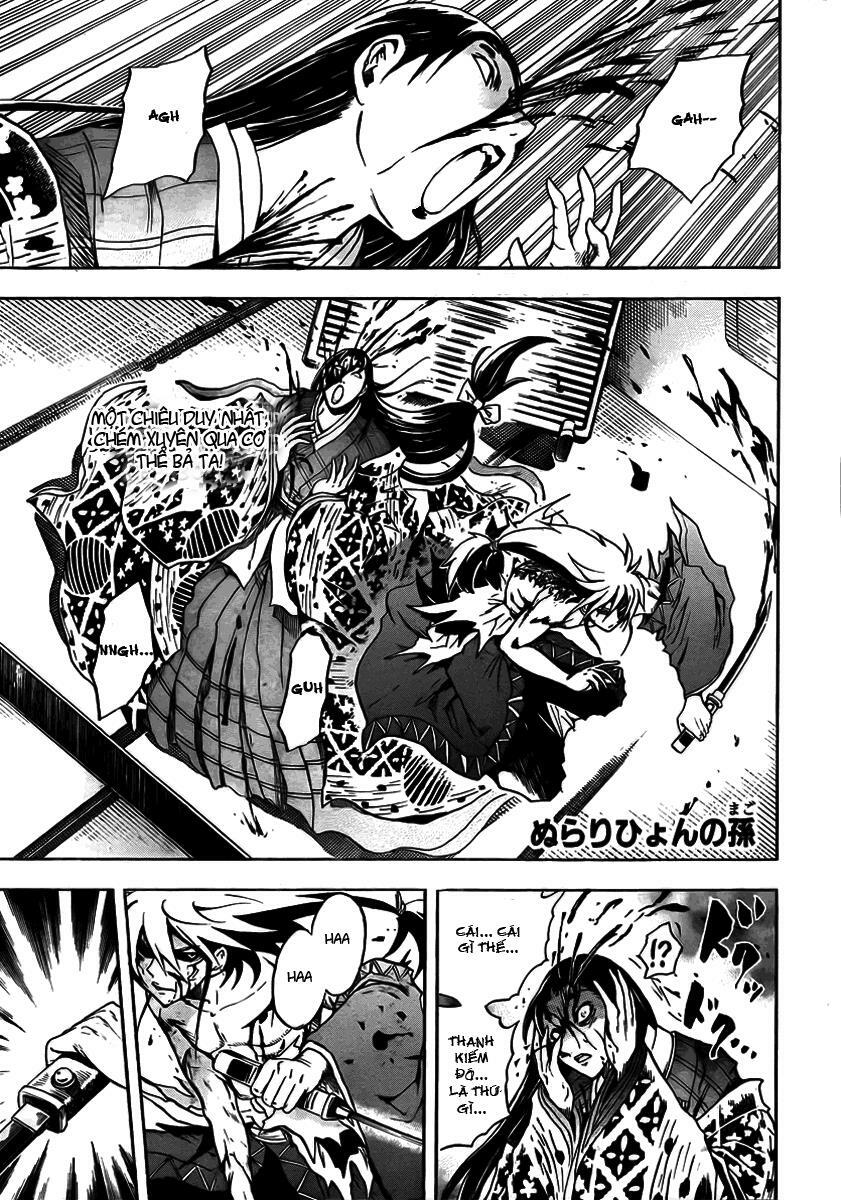Bách Quỷ Dạ Hành: Chapter 65