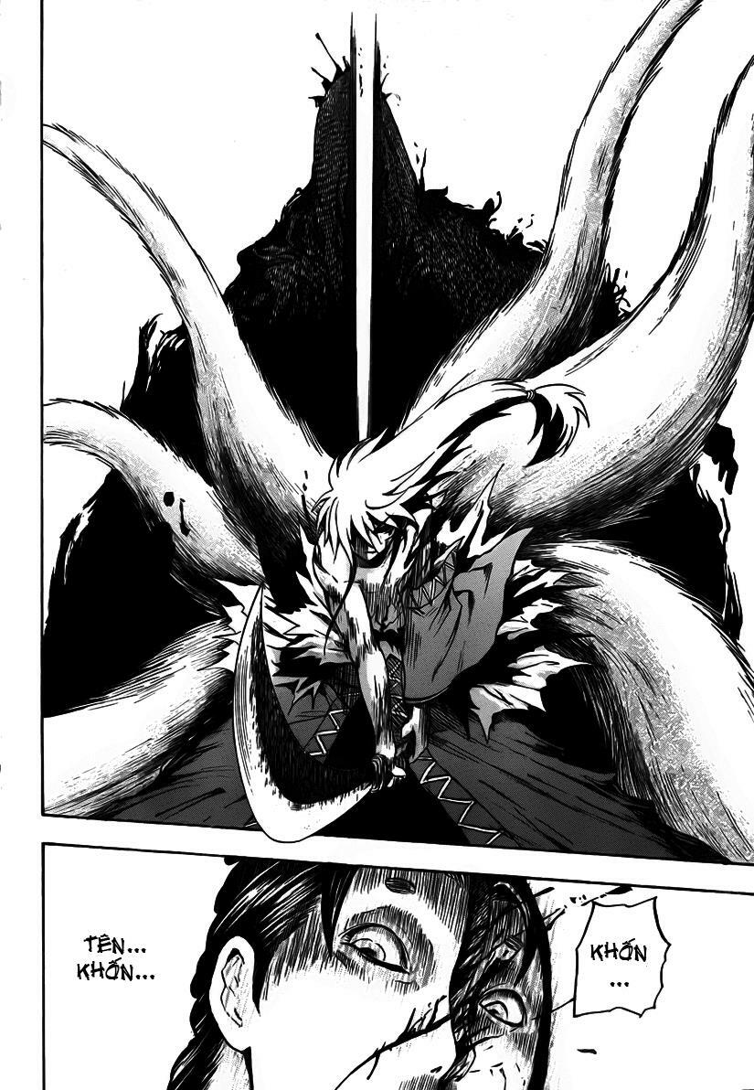 Bách Quỷ Dạ Hành: Chapter 65