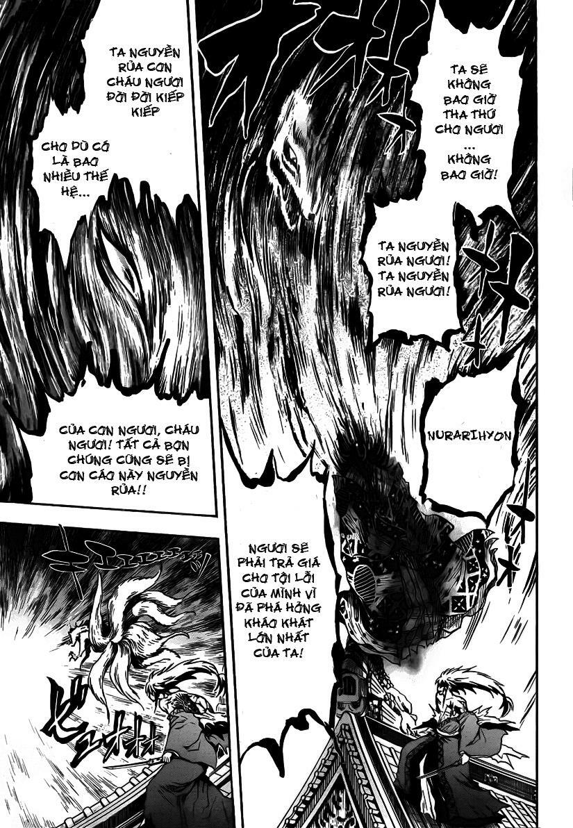 Bách Quỷ Dạ Hành: Chapter 65